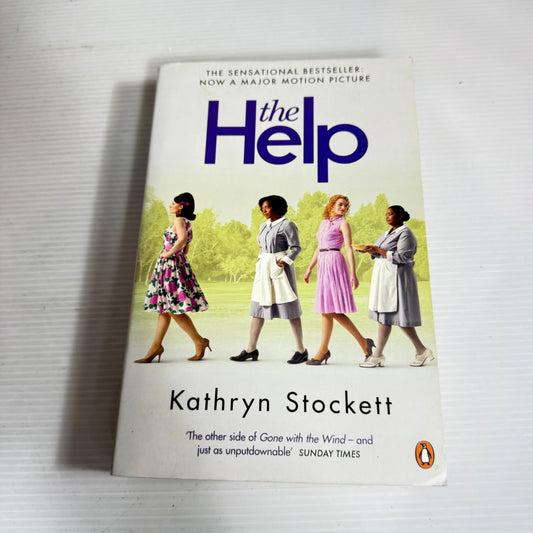 The Help - Kathryn Stockett