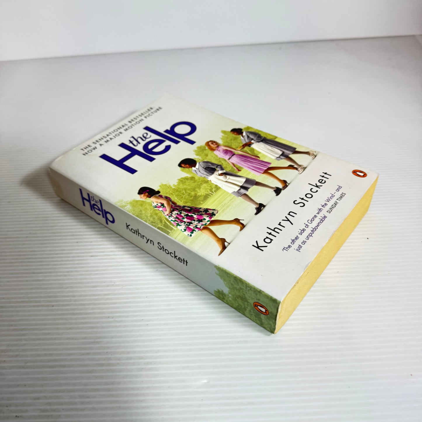 The Help - Kathryn Stockett