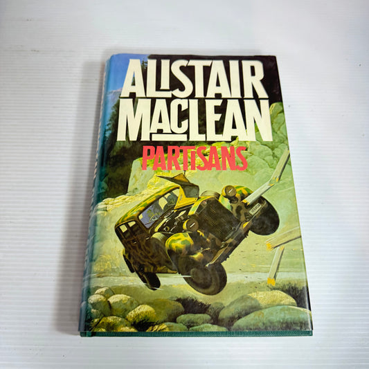 Partisans - Alistair MacLean (Vintage 1982)