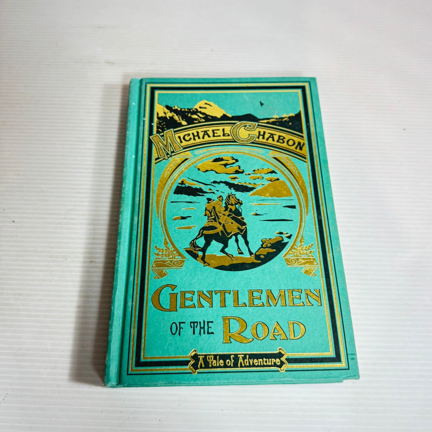 Gentlemen of the Road - Michael Chabon
