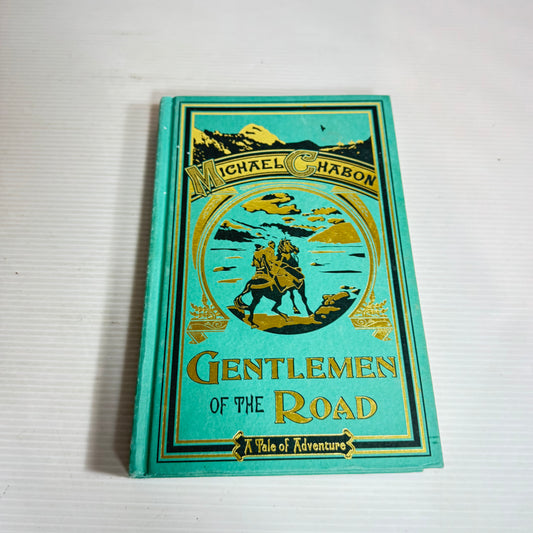 Gentlemen of the Road - Michael Chabon