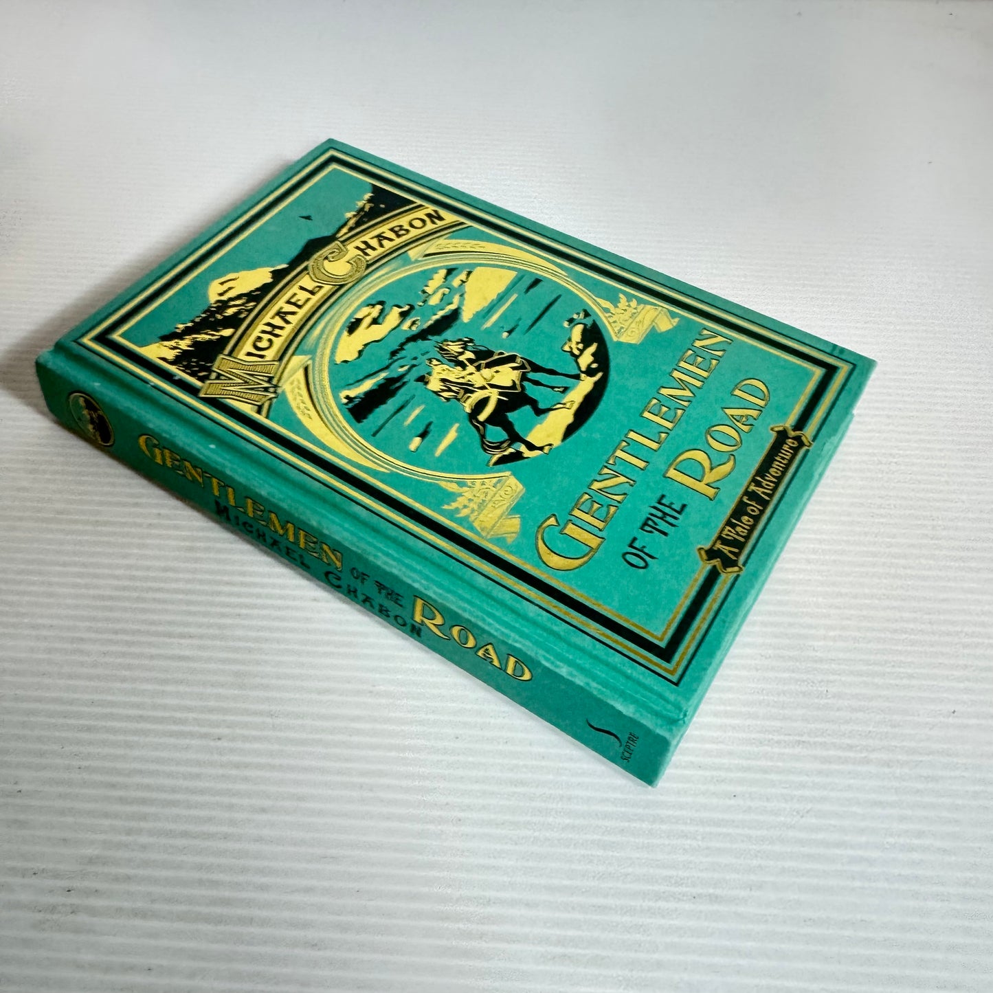 Gentlemen of the Road - Michael Chabon