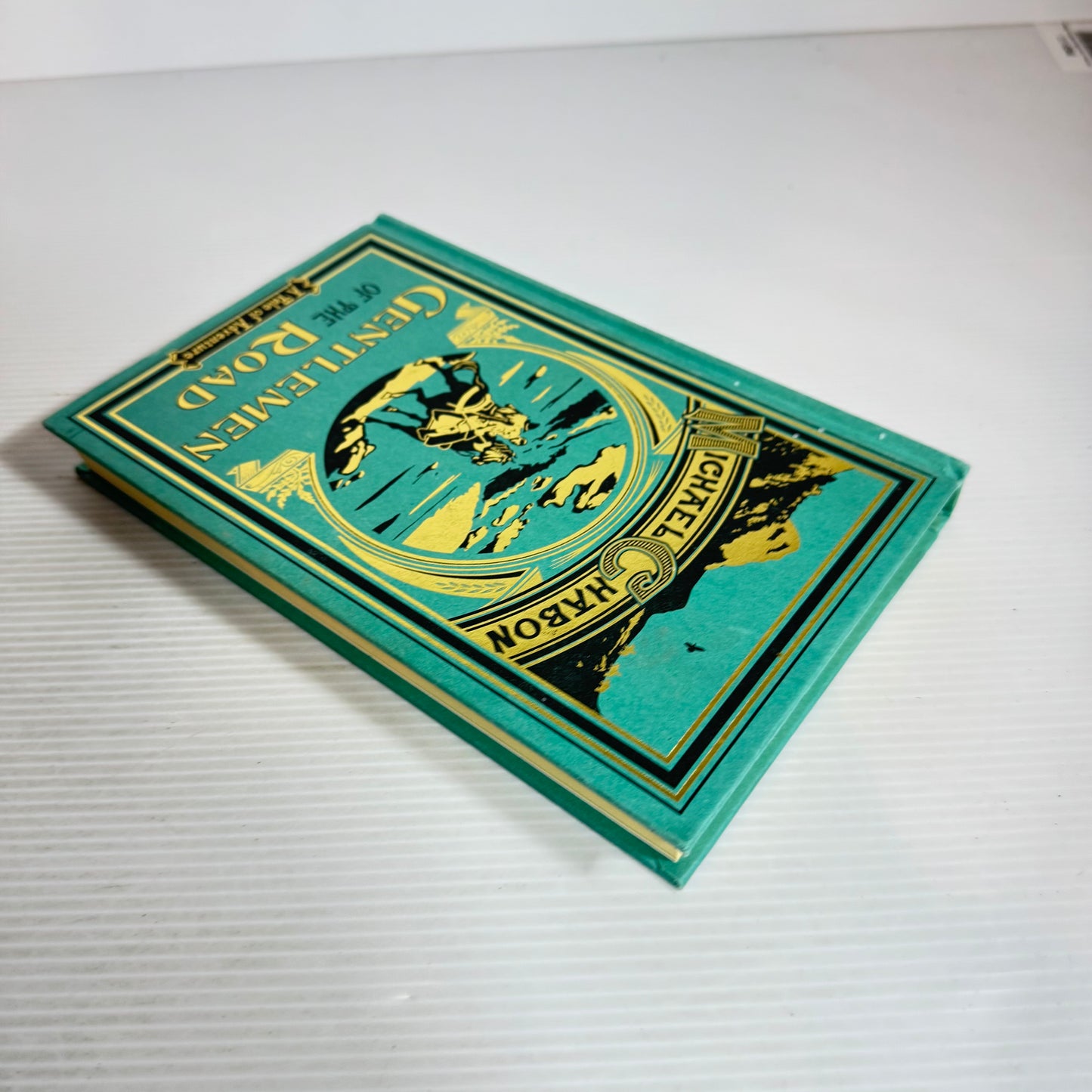 Gentlemen of the Road - Michael Chabon