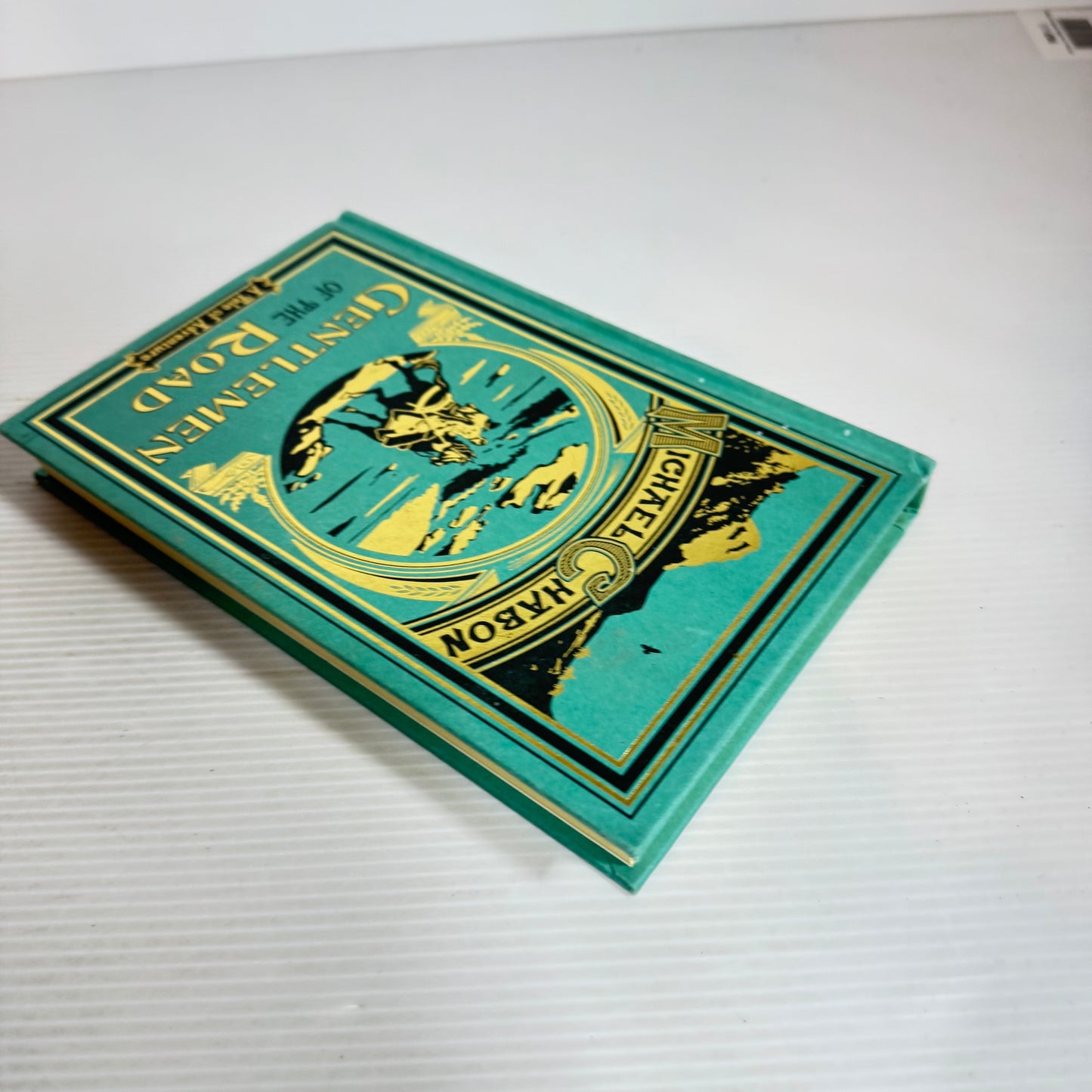 Gentlemen of the Road - Michael Chabon