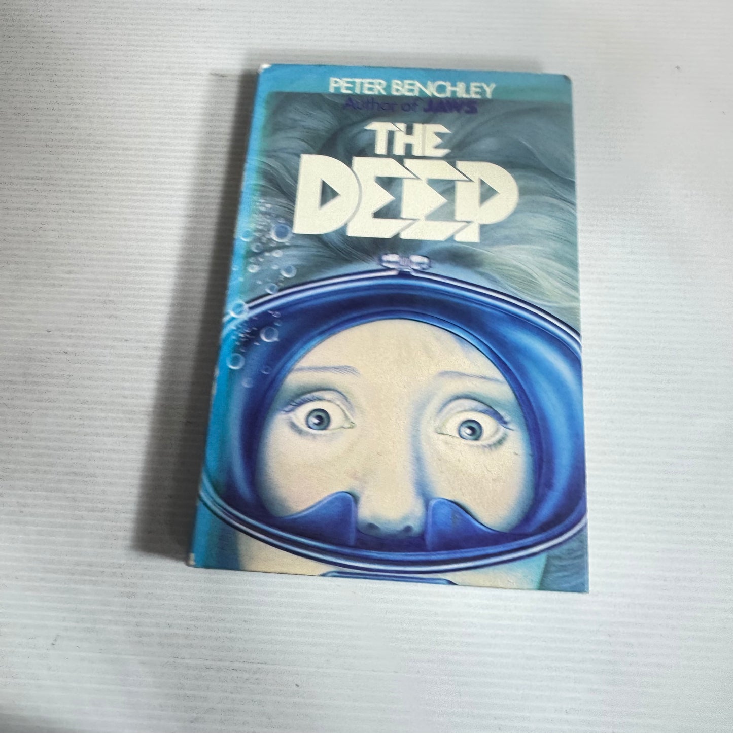 The Deep - Peter Benchley (Vintage 1976)