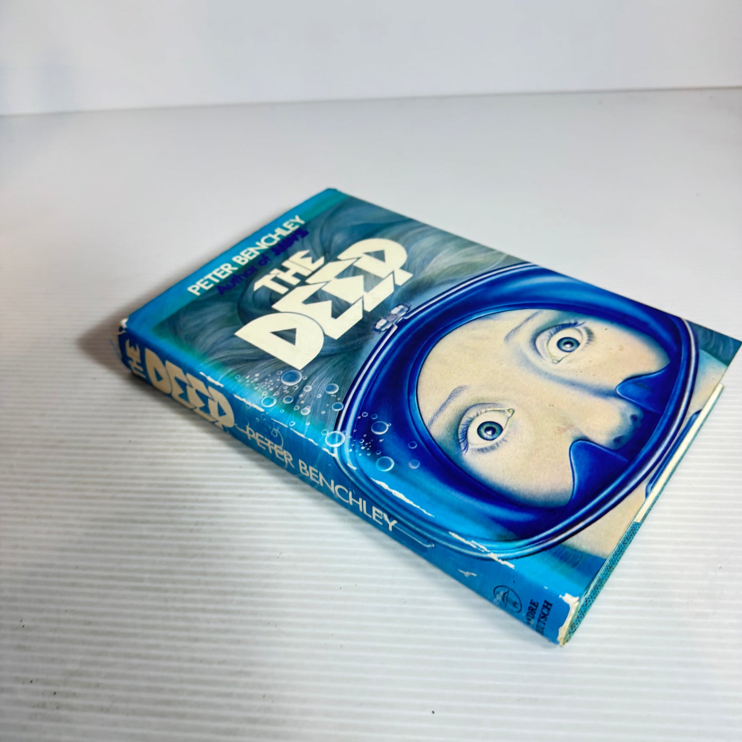 The Deep - Peter Benchley (Vintage 1976)