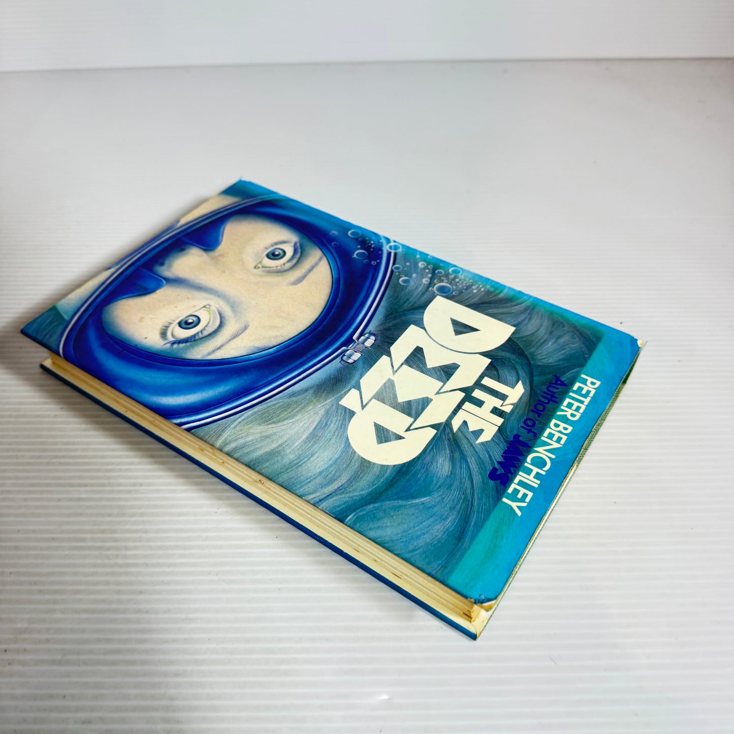 The Deep - Peter Benchley (Vintage 1976)