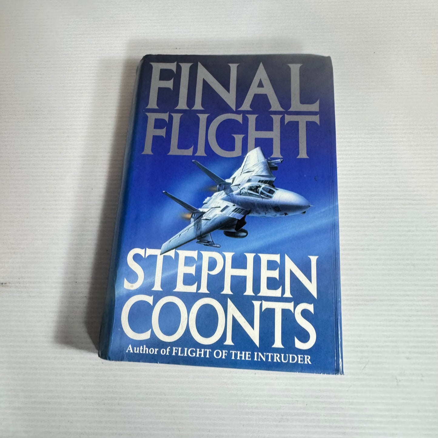 Final Flight - Stephen Coonts