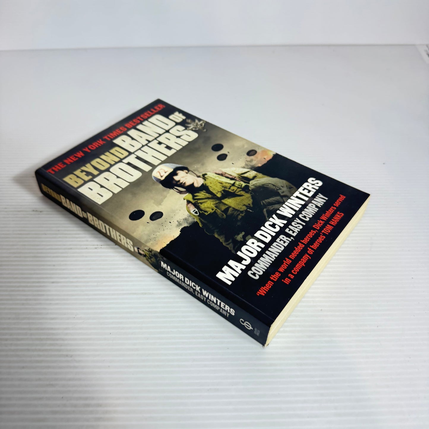 Beyond Bank of Brothers - Major Dick Winters