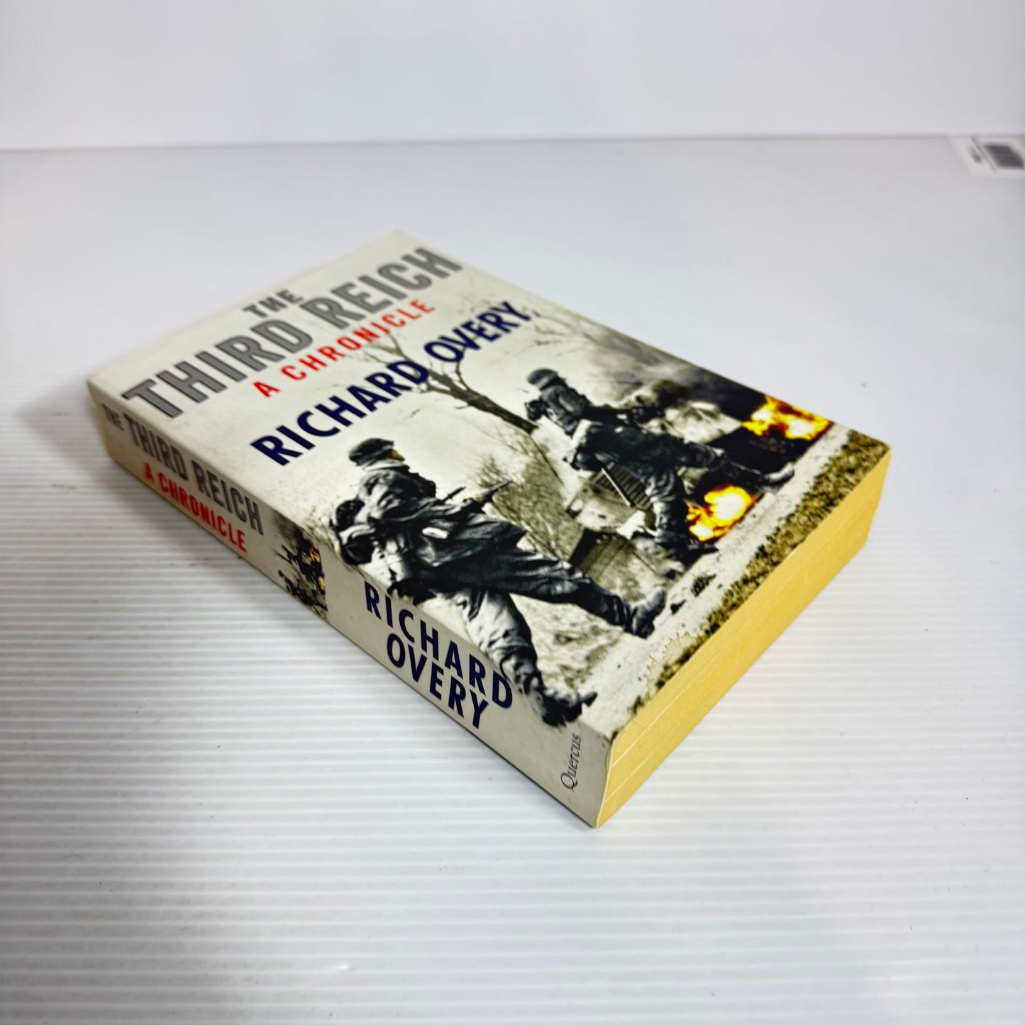 The Third Reich : A Chronicle - Richard Overy