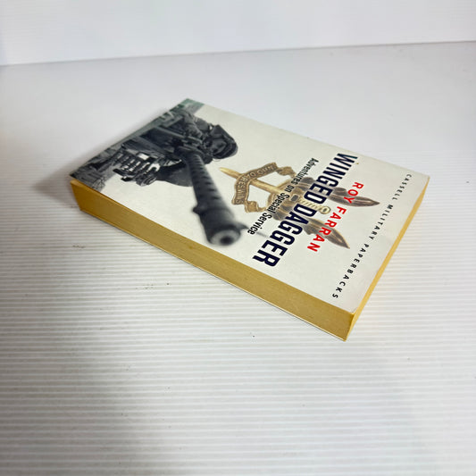 Winged Dagger : Adventures on Special Service - Roy Farran