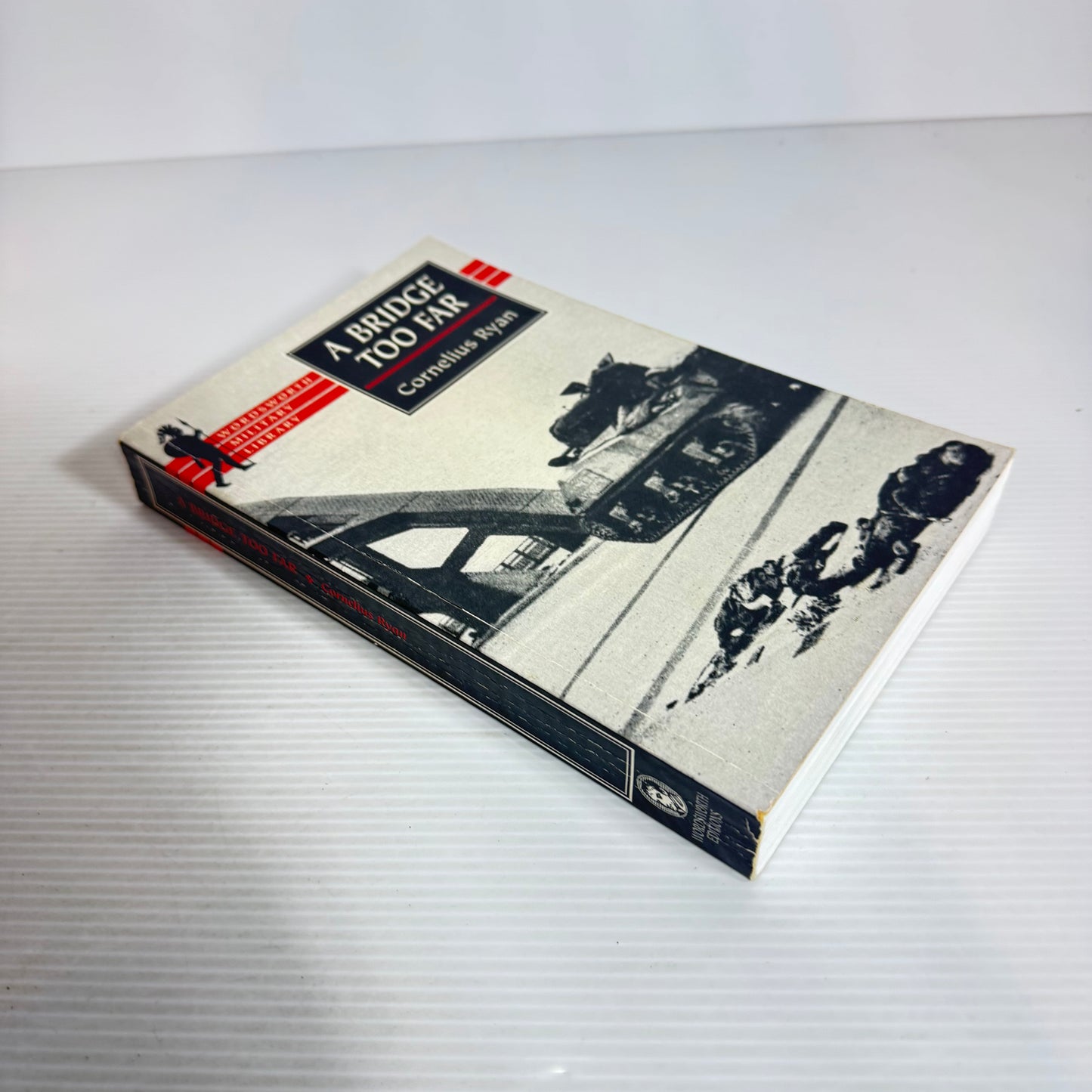 A Bridge Too Far - Cornelius Ryan