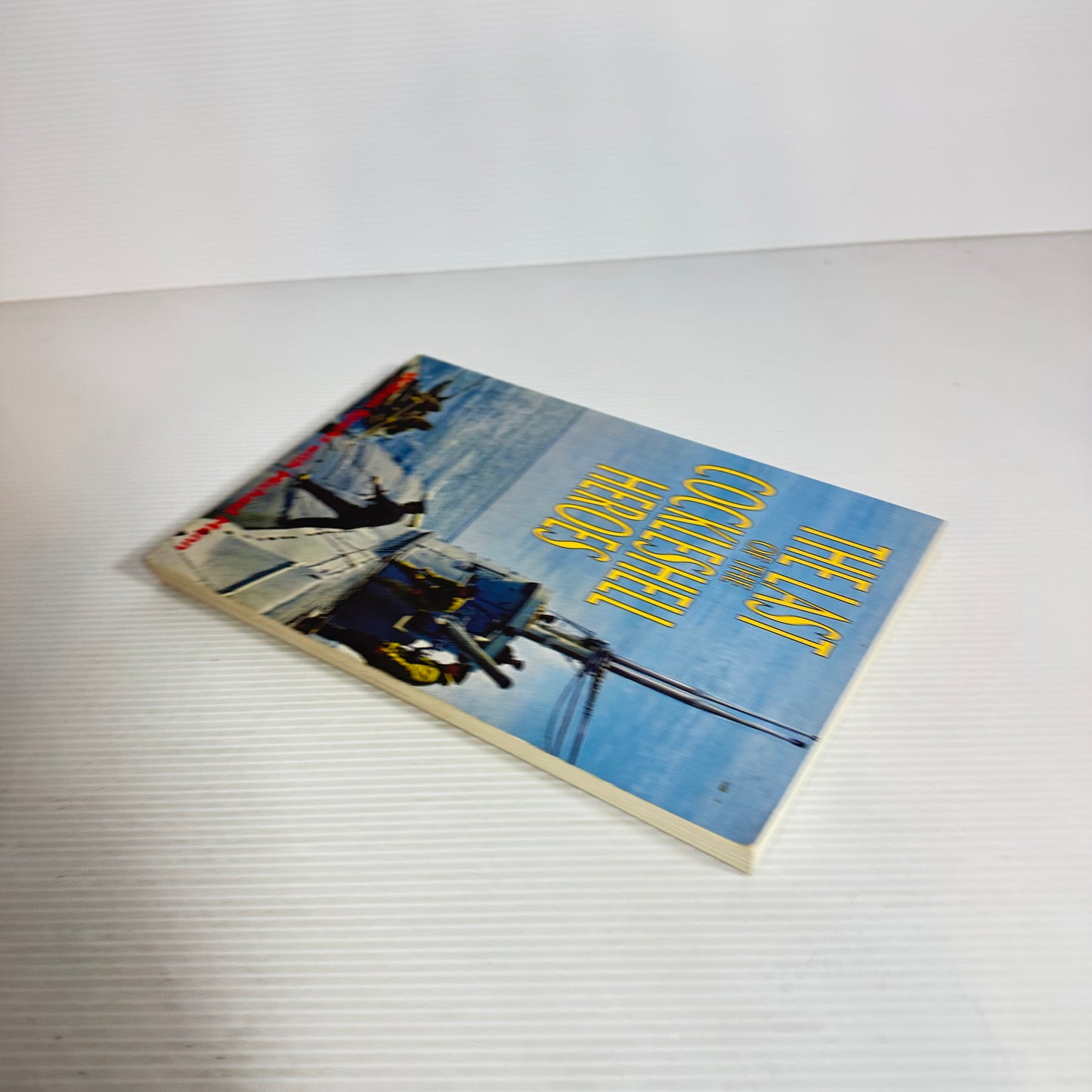 The Last of the Cockleshell Heroes - William Sparks with Michael Munn