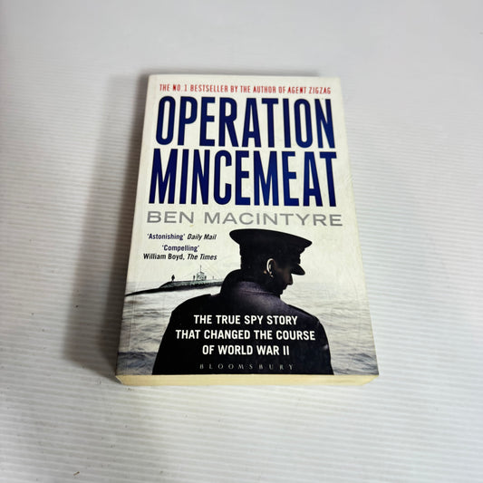 Operation Mincemeat - Ben MacIntyre