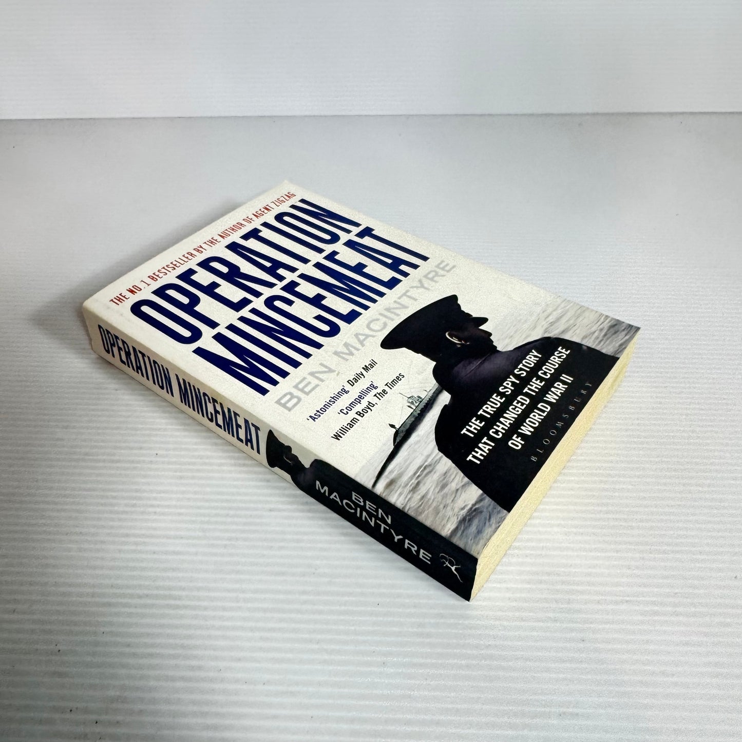 Operation Mincemeat - Ben MacIntyre