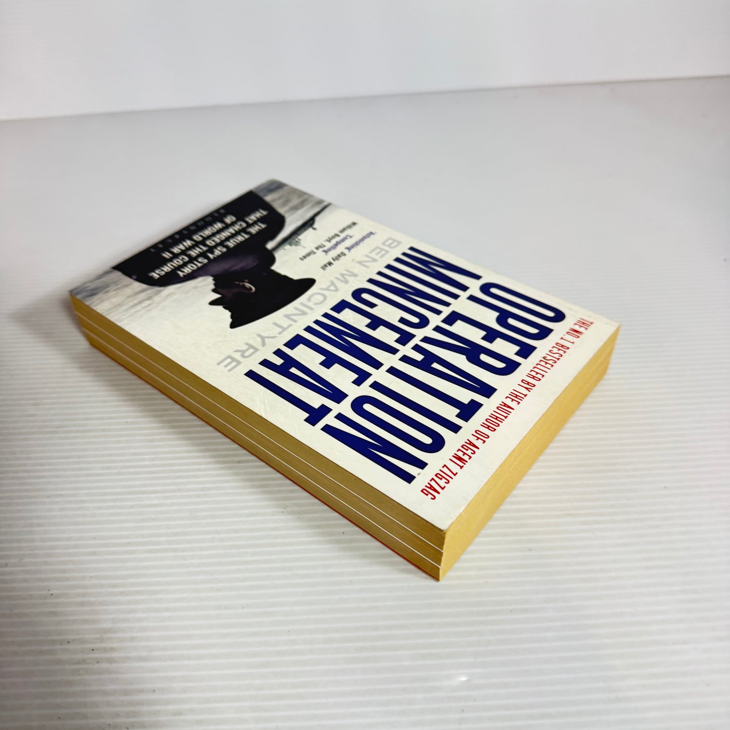 Operation Mincemeat - Ben MacIntyre