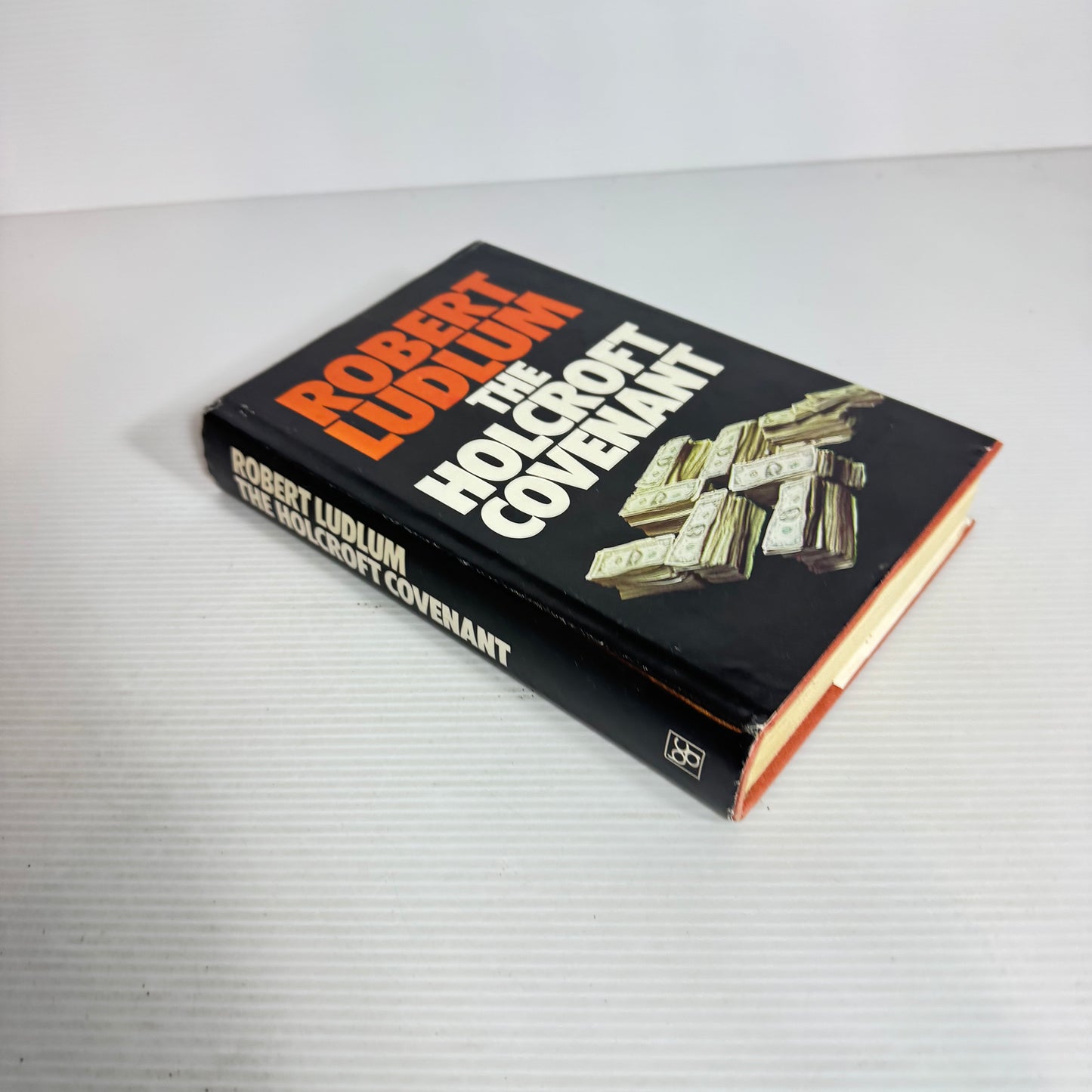 The Holcroft Covenant - Robert Ludlum