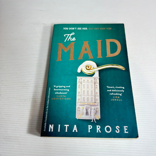 The Maid - Nita Prose