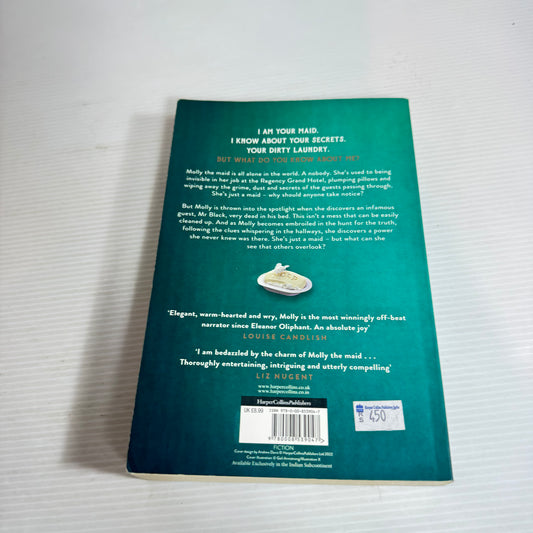 The Maid - Nita Prose