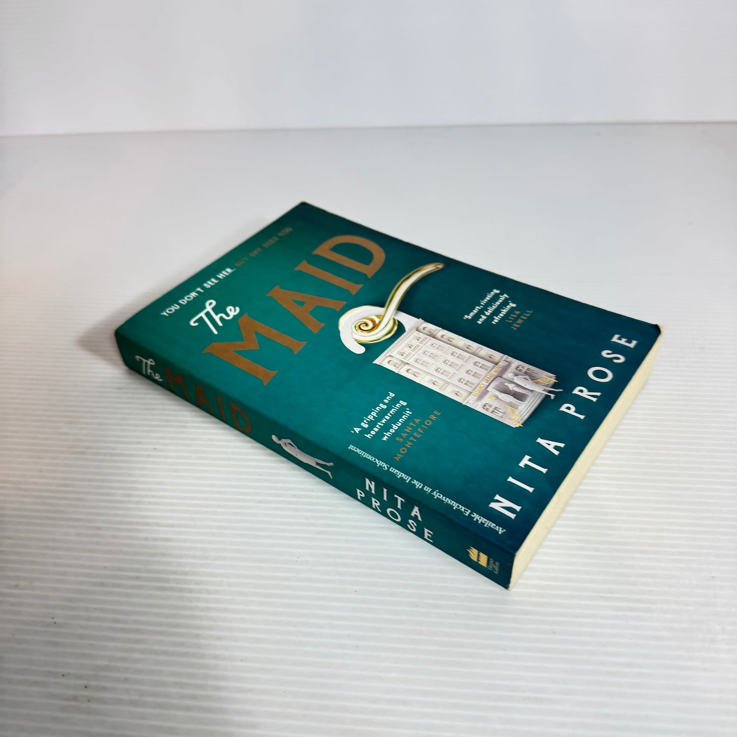 The Maid - Nita Prose