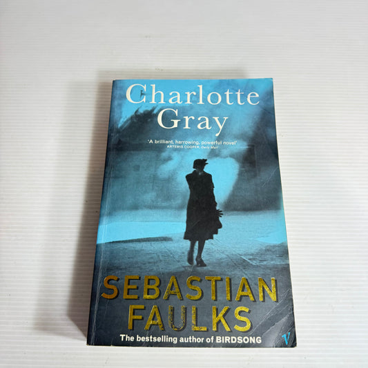 Charlotte Gray - Sebastian Faulks