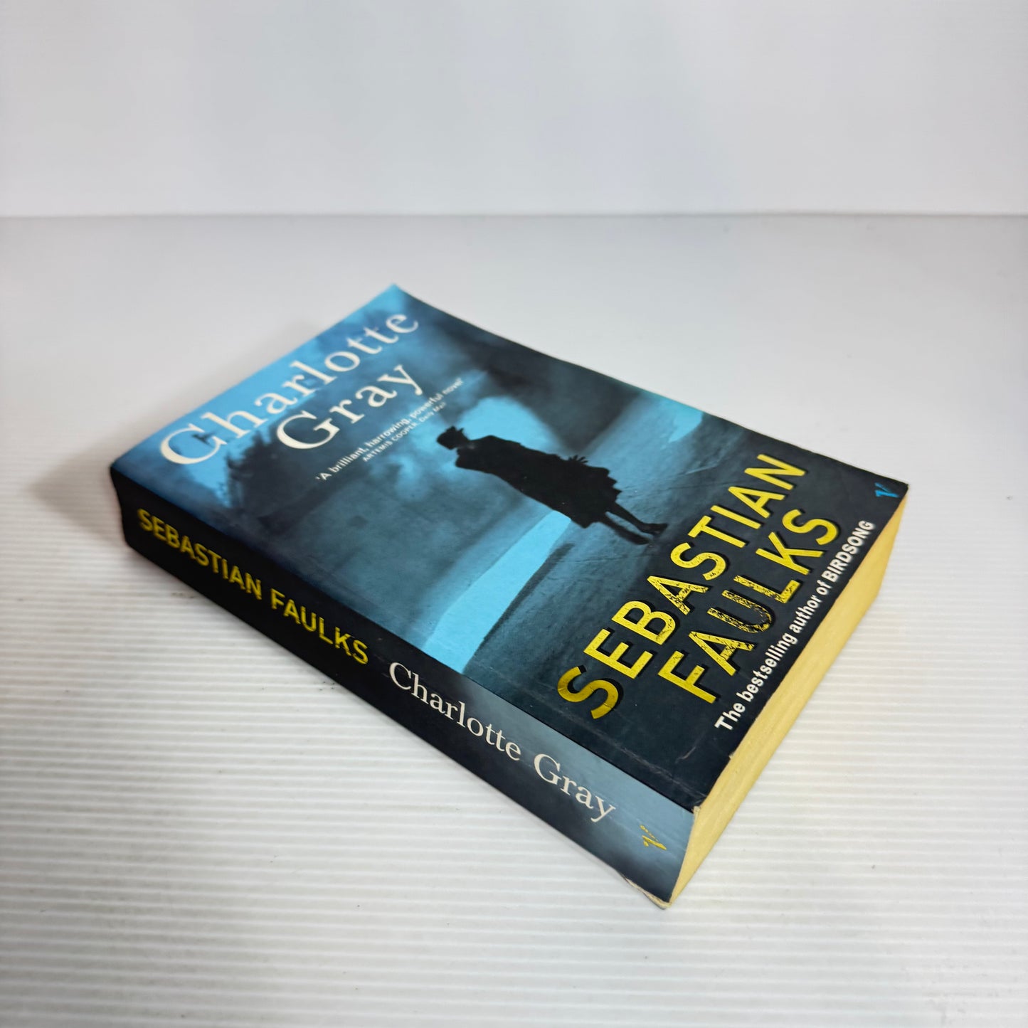 Charlotte Gray - Sebastian Faulks