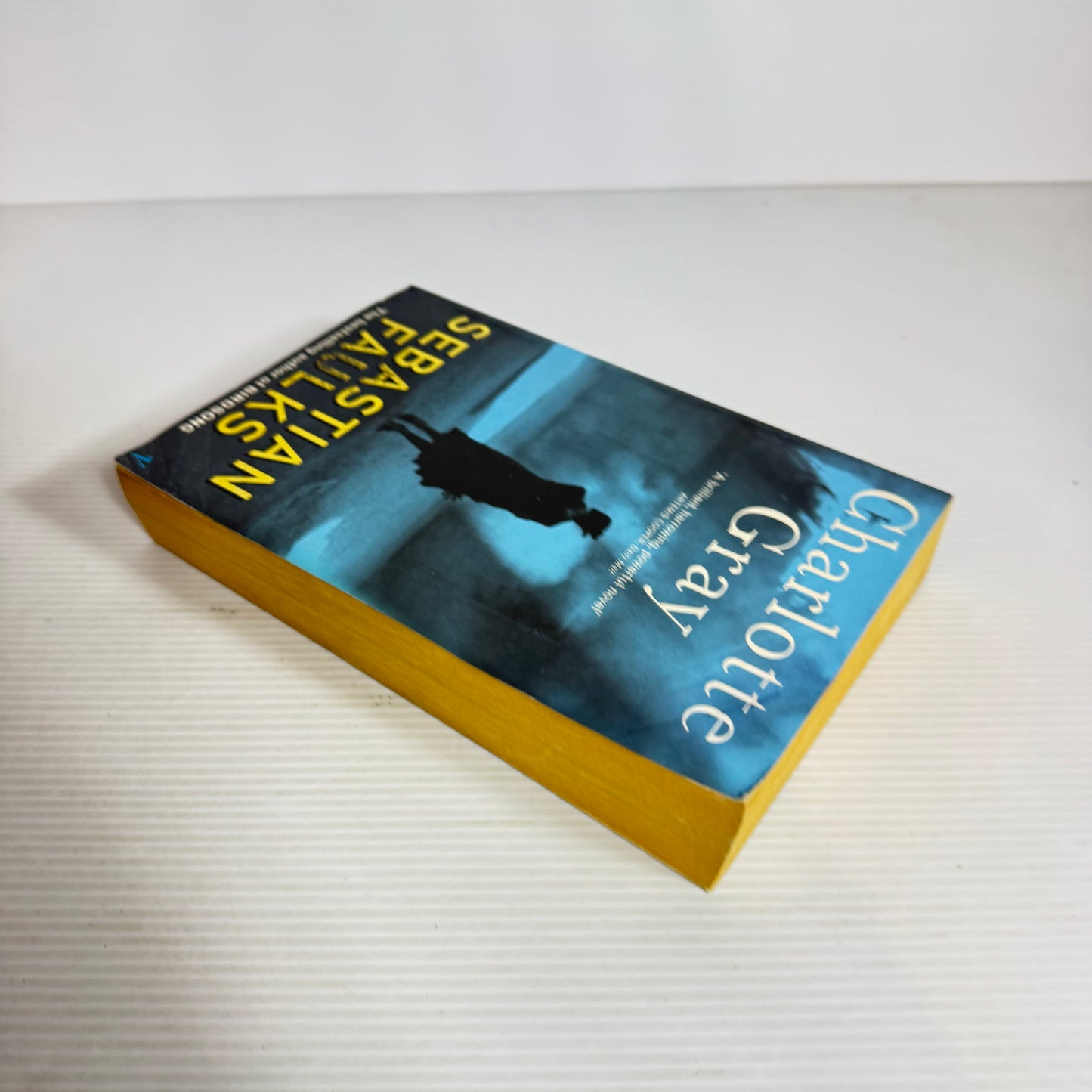 Charlotte Gray - Sebastian Faulks