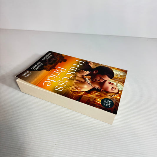 Princess Bride 3-in-1 Mills & Boon