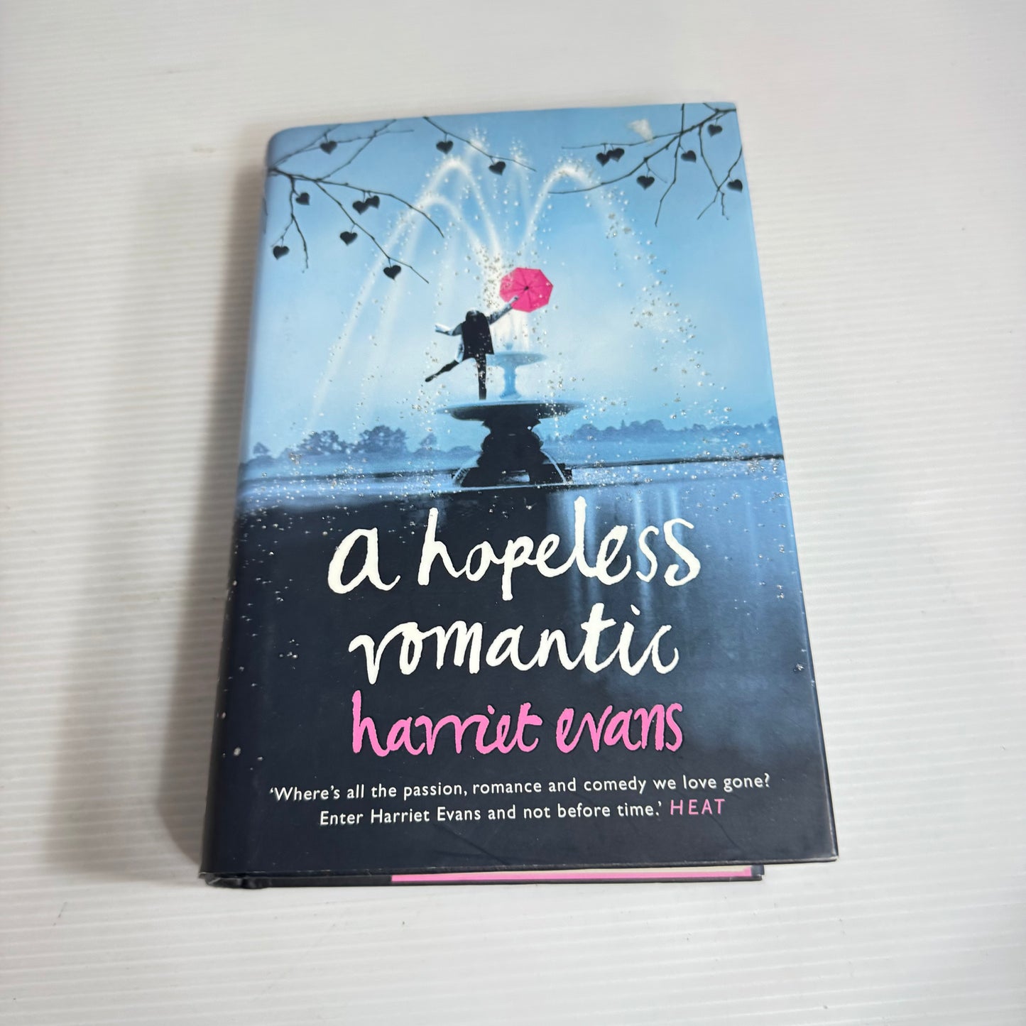 A Hopeless Romantic - Harriet Evans