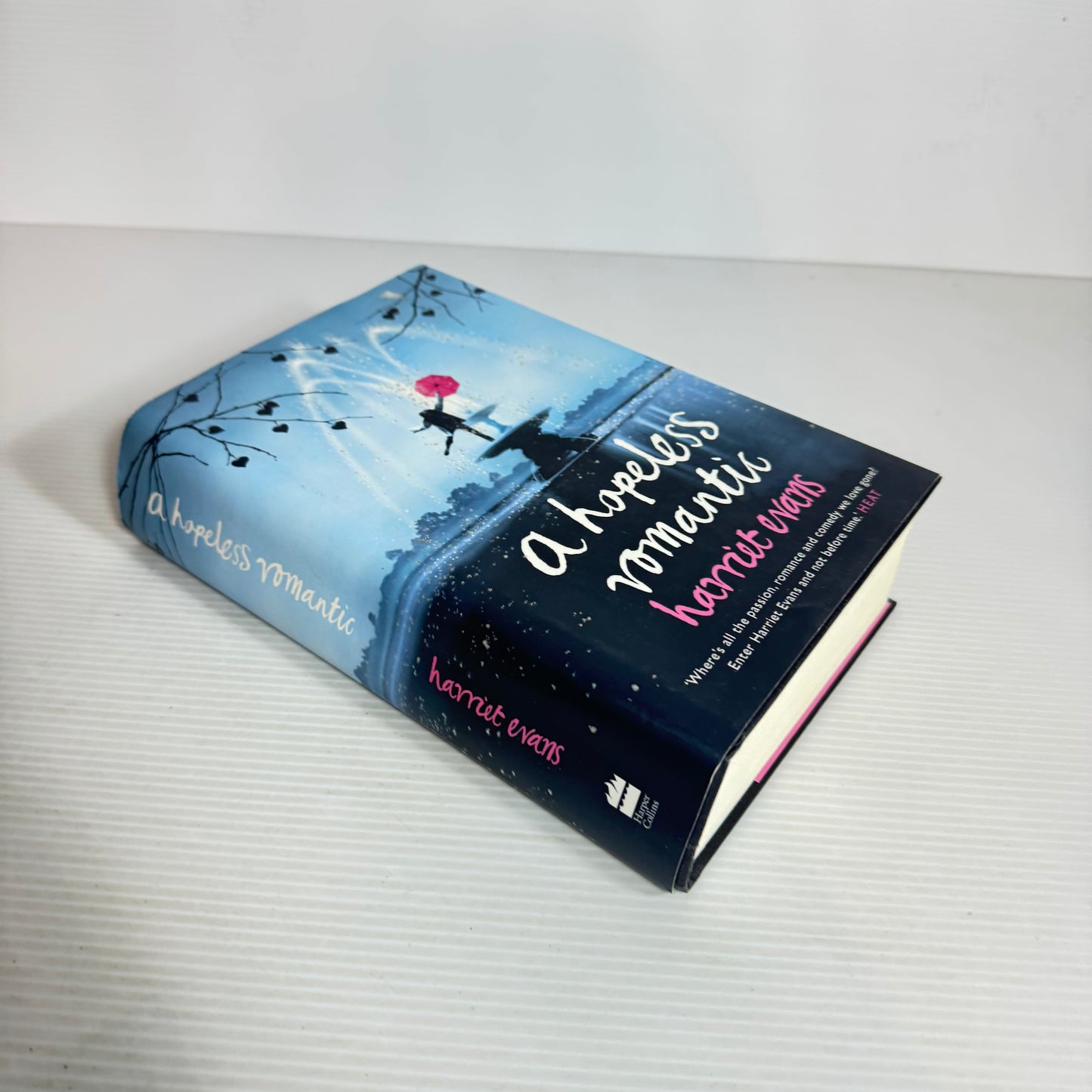 A Hopeless Romantic - Harriet Evans