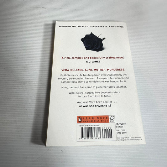 A Dark-Adapted Eye - Ruth Rendell writing as Barbara Vine