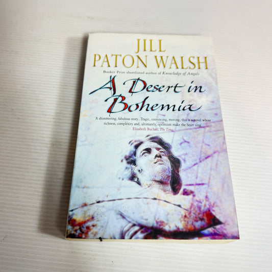 A Desert in Bohemia - Jill Paton Walsh
