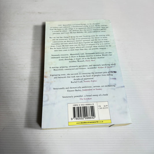 A Desert in Bohemia - Jill Paton Walsh