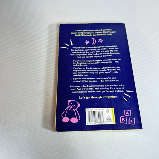 Rants in the Dark : From One Tired Mama to Another - Emily Writes