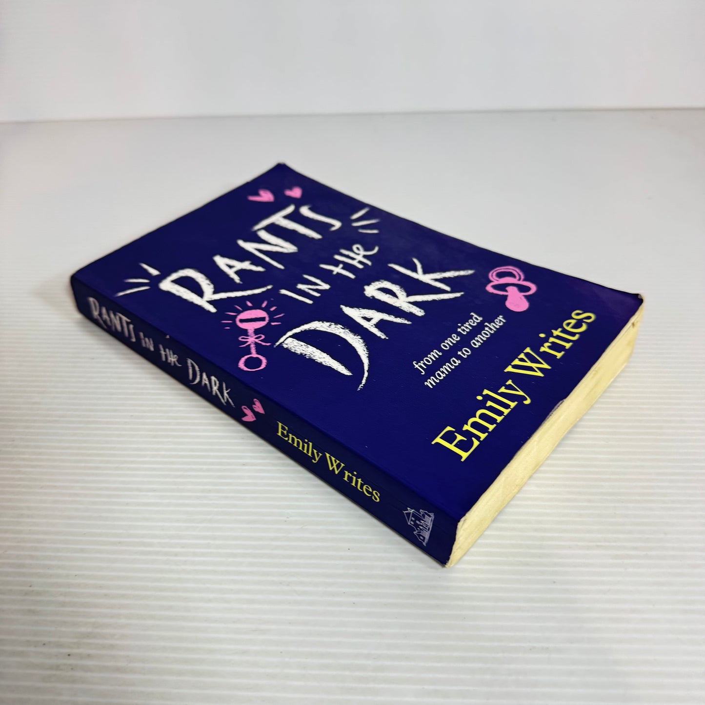 Rants in the Dark : From One Tired Mama to Another - Emily Writes