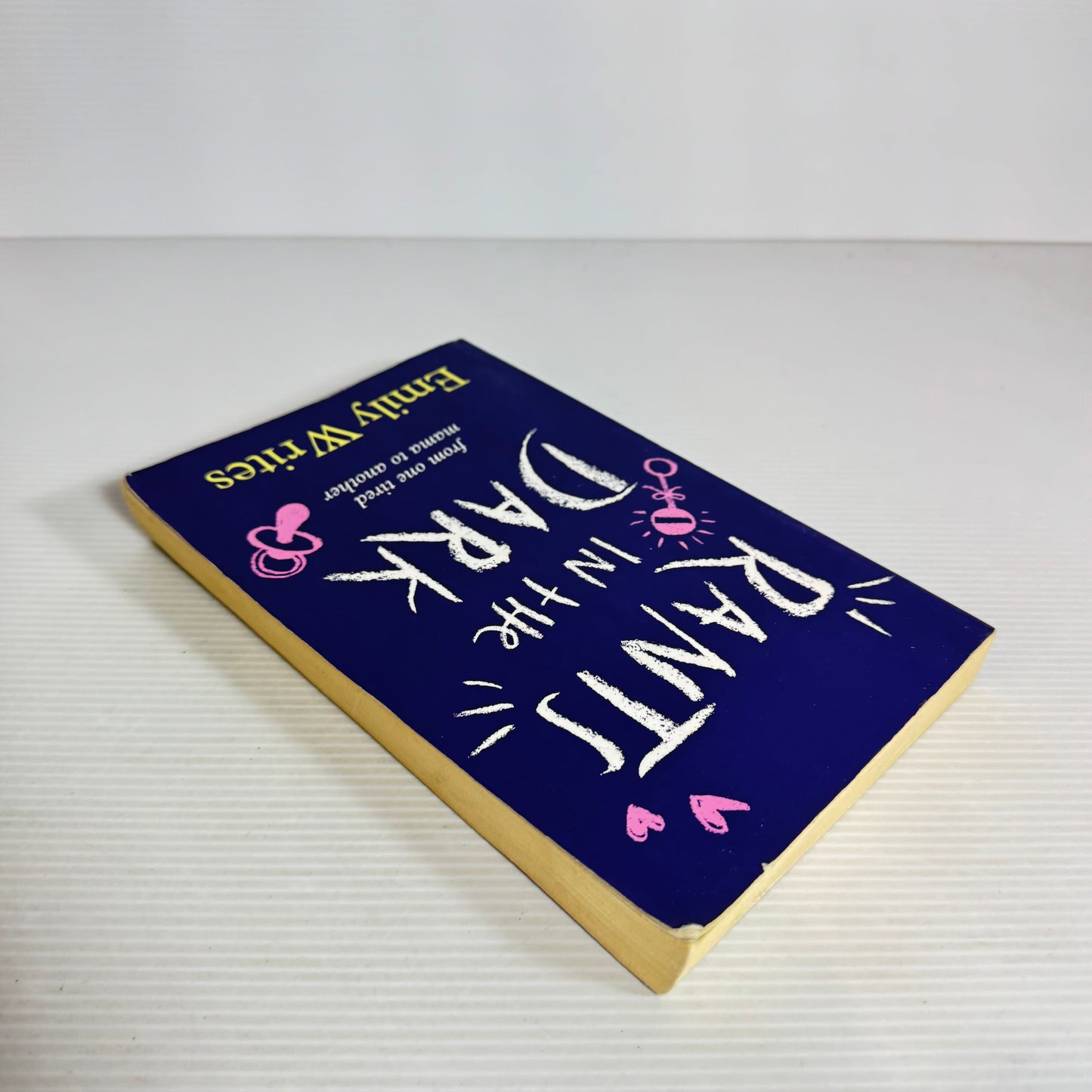 Rants in the Dark : From One Tired Mama to Another - Emily Writes