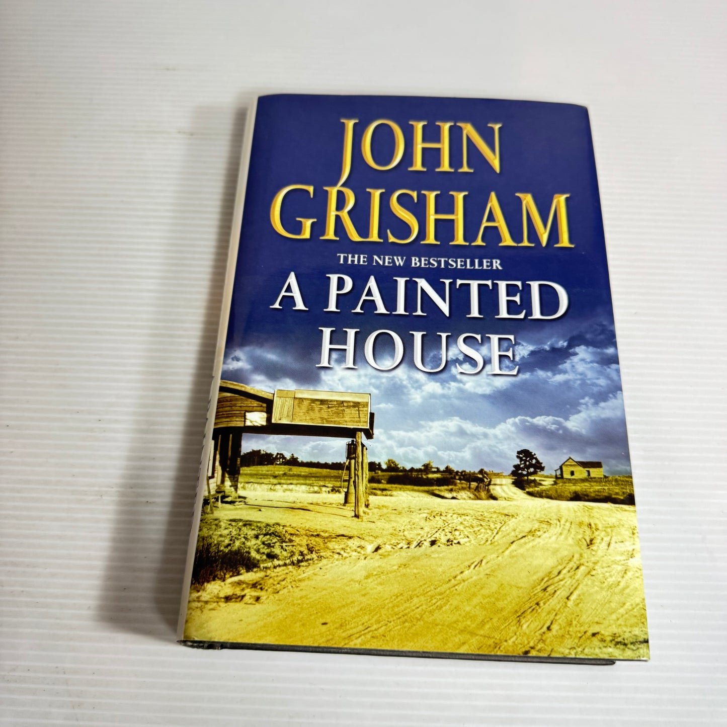 A Painted House - John Grisham