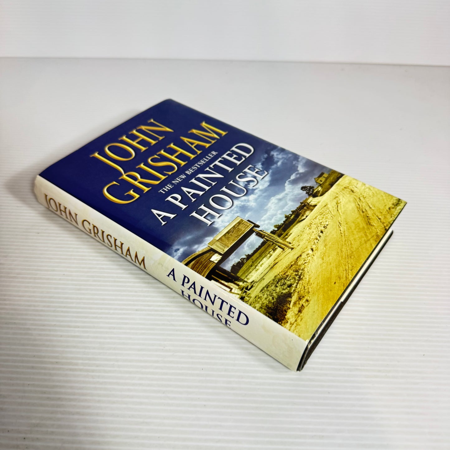 A Painted House - John Grisham