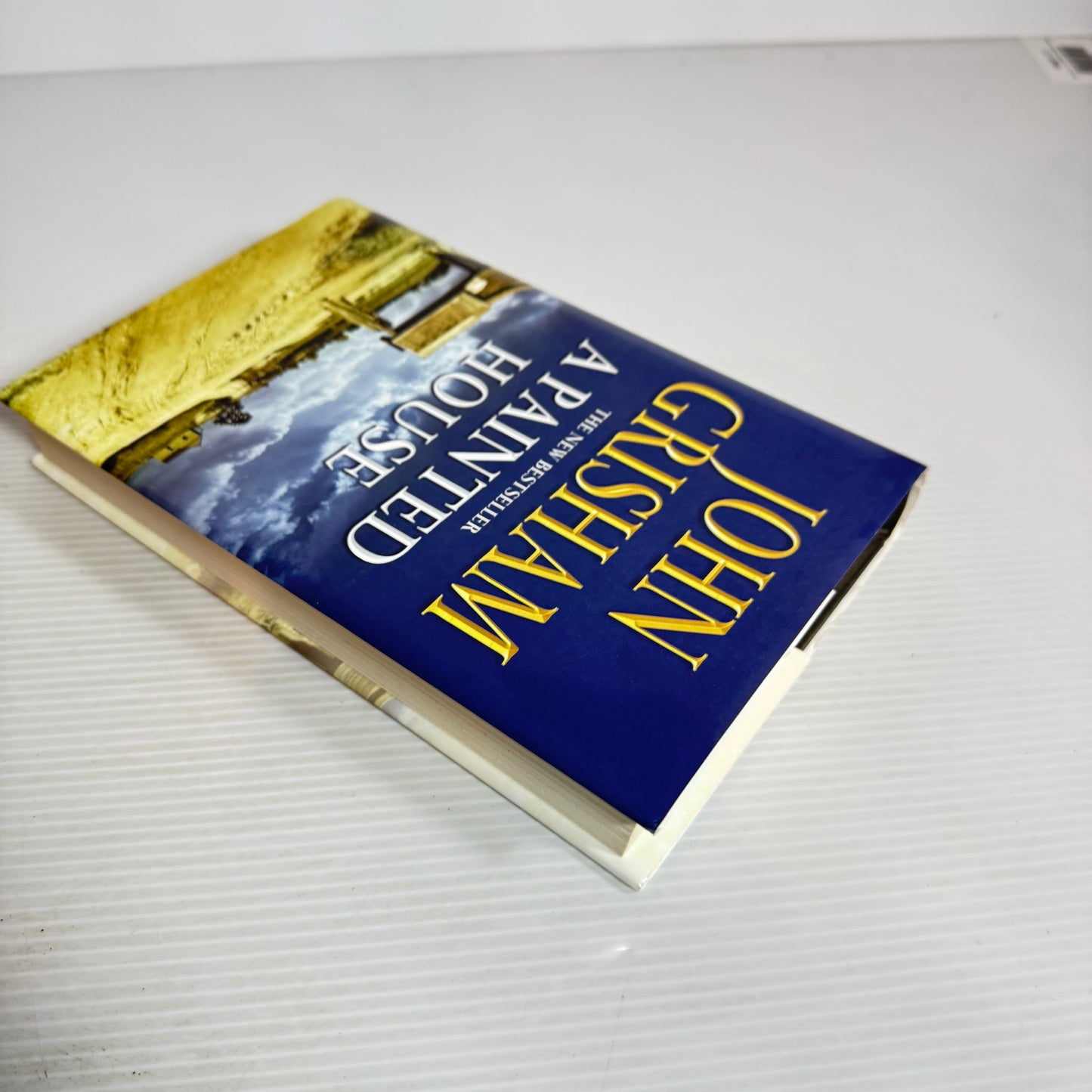 A Painted House - John Grisham