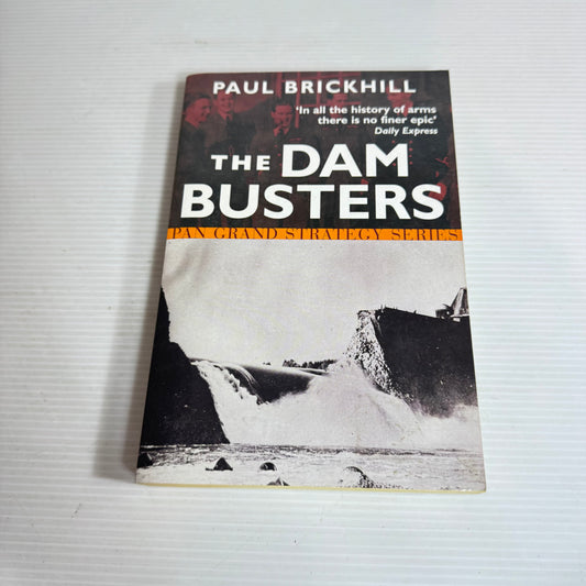 The Dam Busters - Paul Brickhill