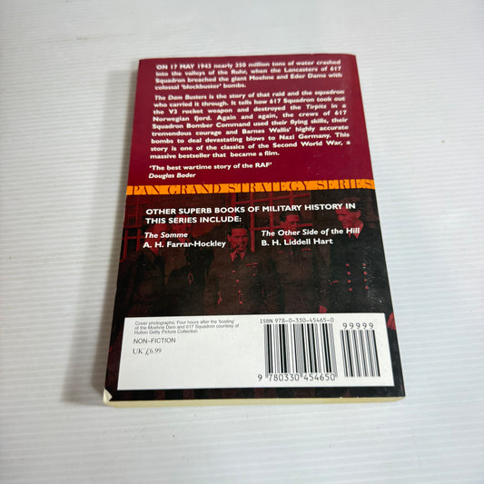 The Dam Busters - Paul Brickhill