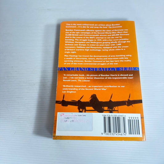 Bomber Command - Max Hastings
