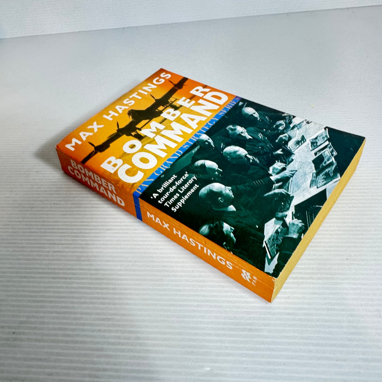 Bomber Command - Max Hastings