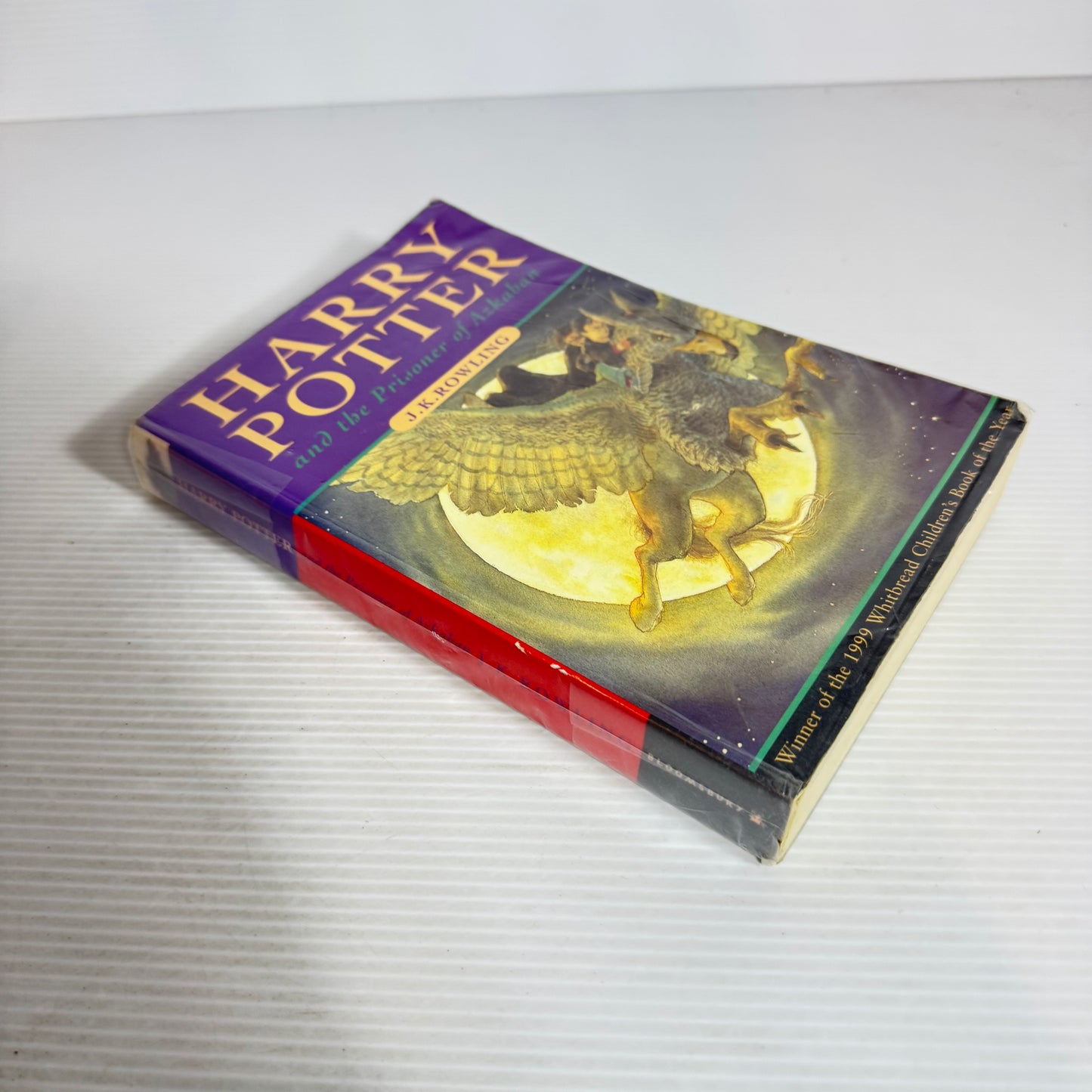 Harry Potter and the Prisoner of Azkaban - J. K. Rowling