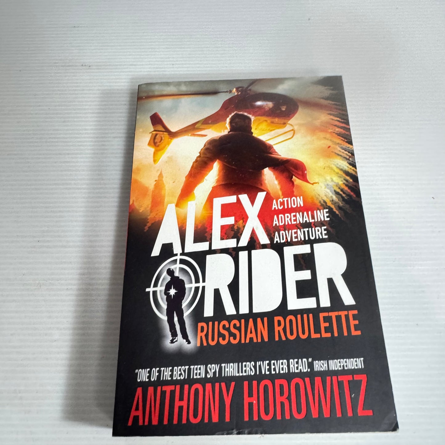 Alex Rider : Russian Roulette - Anthony Horowitz