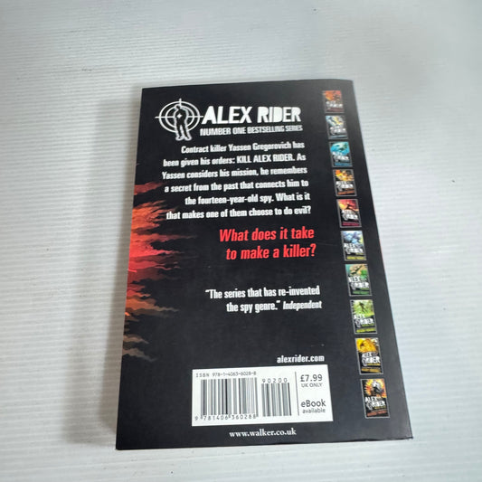 Alex Rider : Russian Roulette - Anthony Horowitz