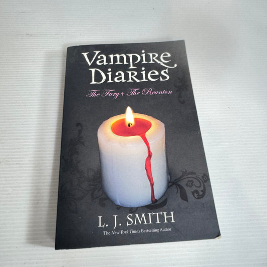 Vampire Diaries - L.J. Smith