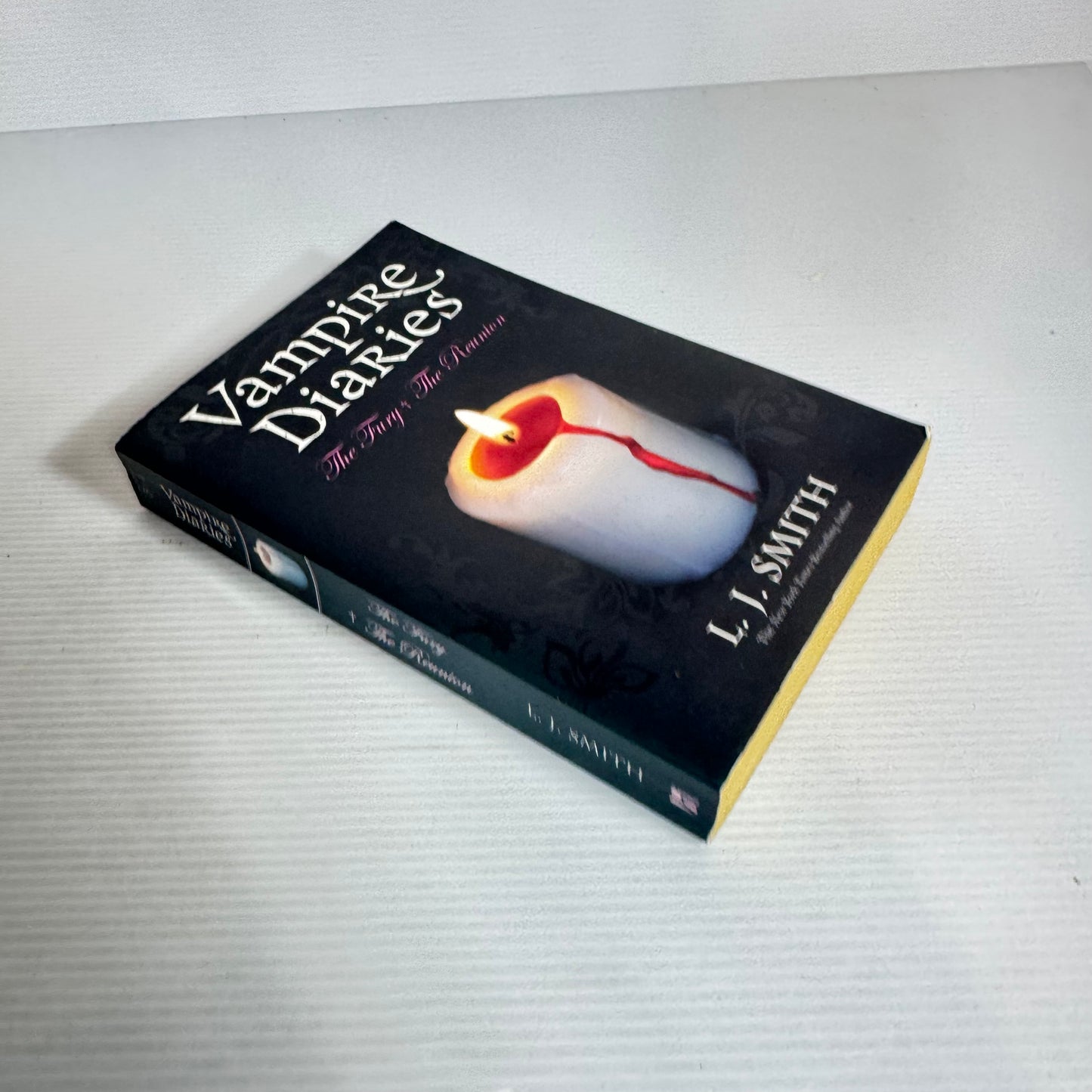 Vampire Diaries - L.J. Smith