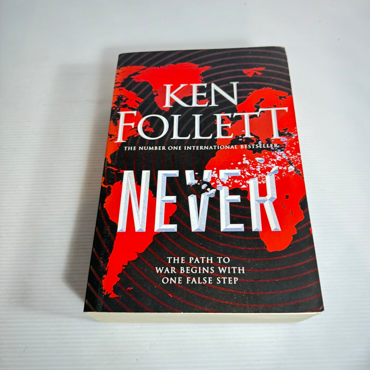 Never - Ken Follett