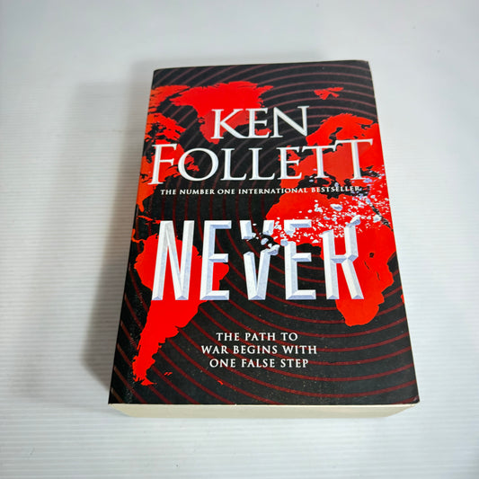 Never - Ken Follett